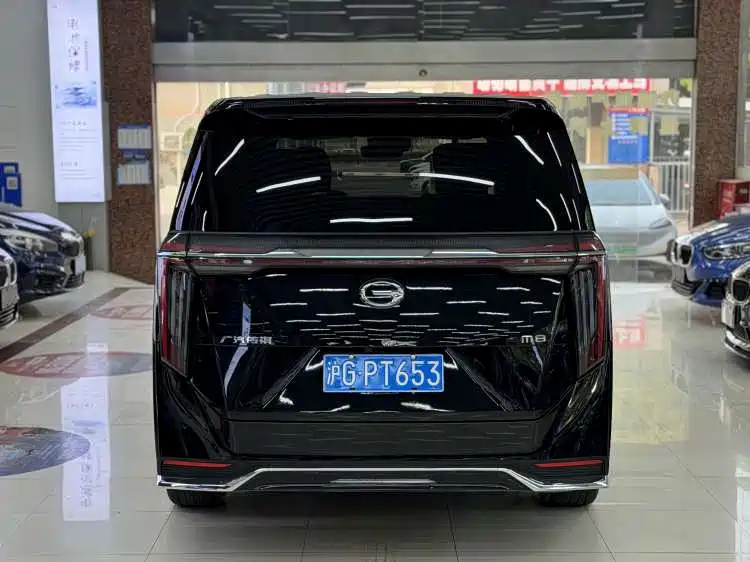 GAC Motor Trumpchi M8 2024 — фото 5