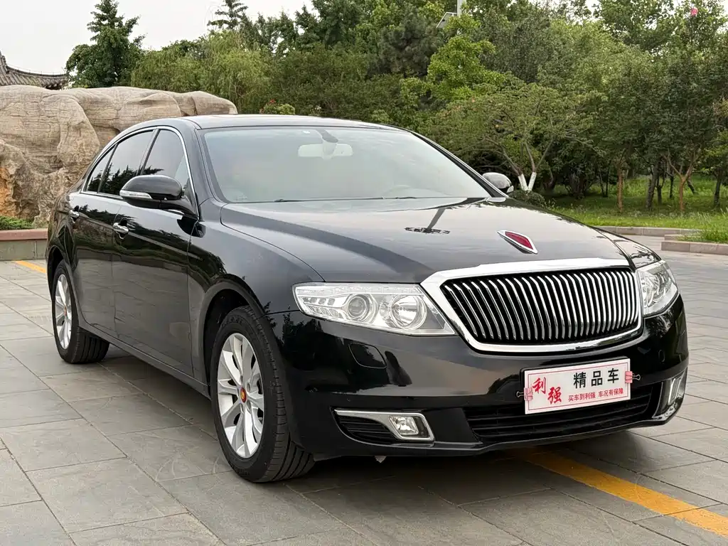 Hongqi H7 2015 — фото 3