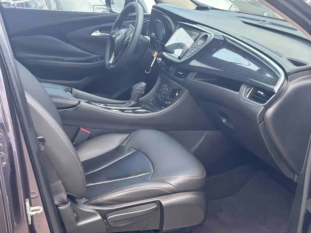 Buick Envision Plus 2017