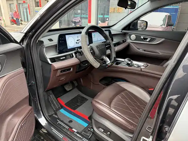 Chery Tiggo 8 PLUS 2024
