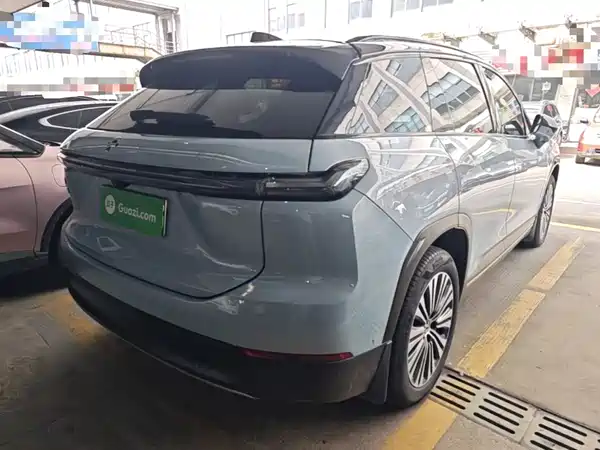 NIO ES7 2022