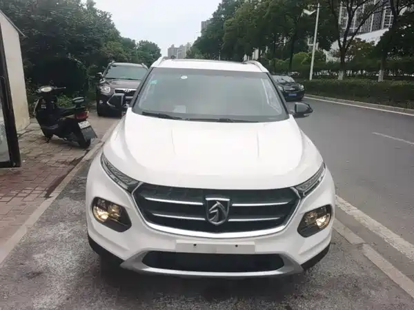 Baojun 510 2018