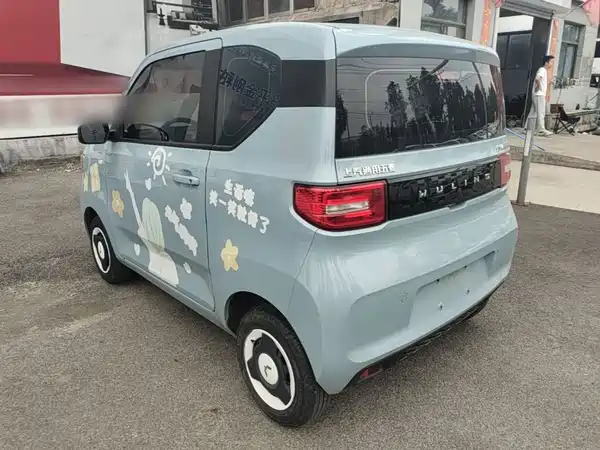Wuling Hongguang MINIEV 2023