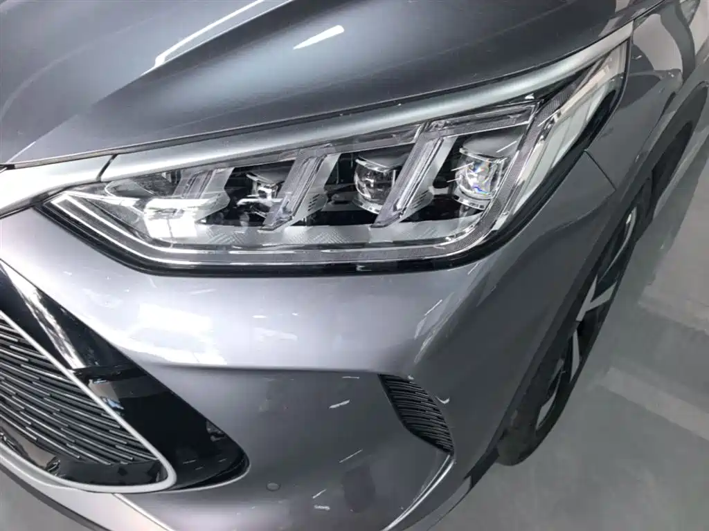 BYD PLUS New Energy 2023 — фото 24