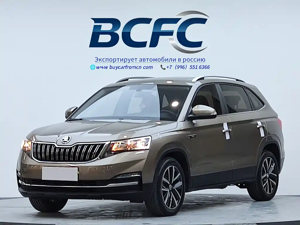 Skoda Kamiq 2022