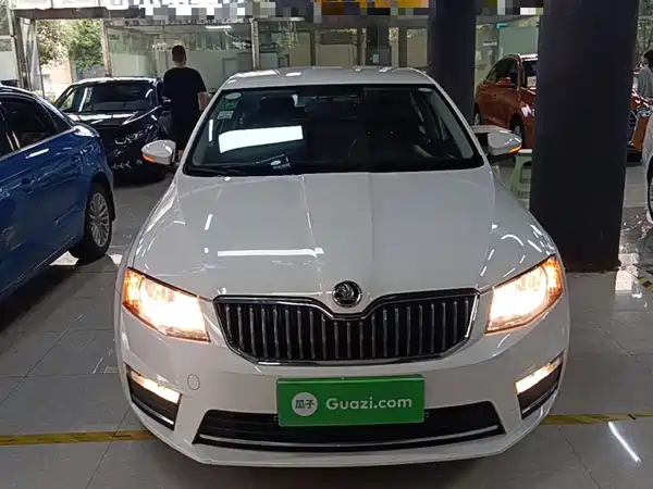 Skoda Octavia 2016