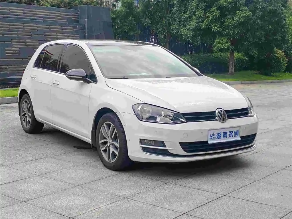 Volkswagen Golf 2017
