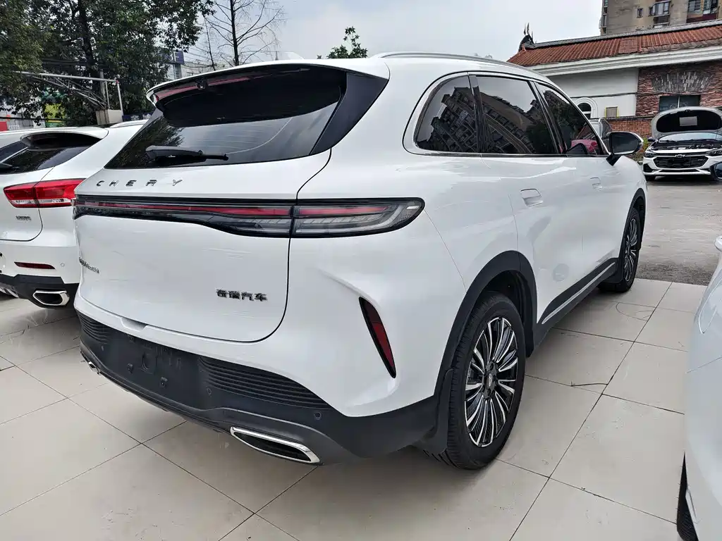 Chery Tiggo 8 2026 — фото 14
