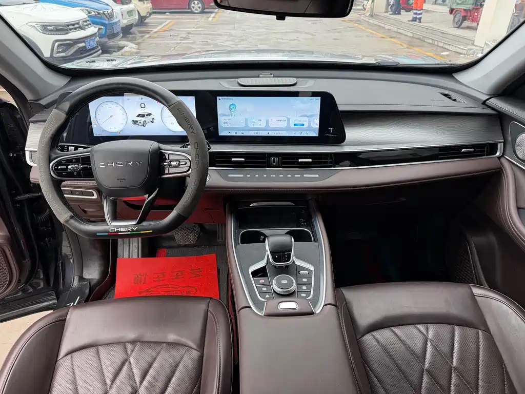 Chery Tiggo 8 PLUS 2024 — фото 6