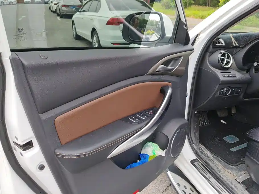 BYD New Energy 2018