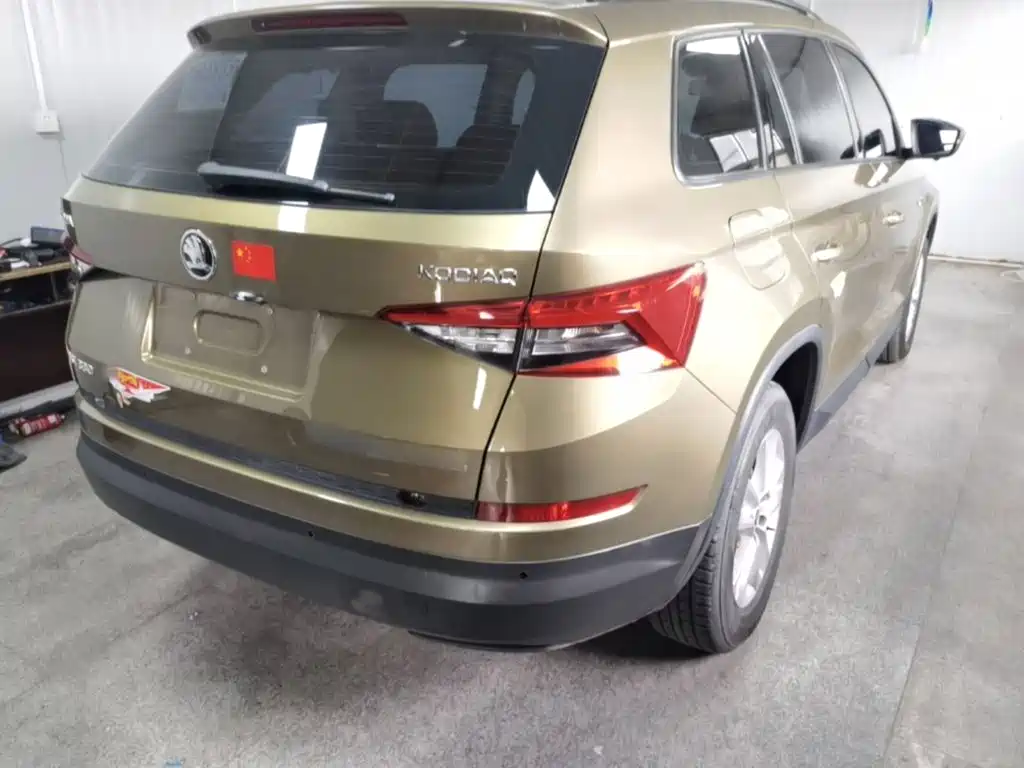 Skoda Kodiaq 2017 — фото 7