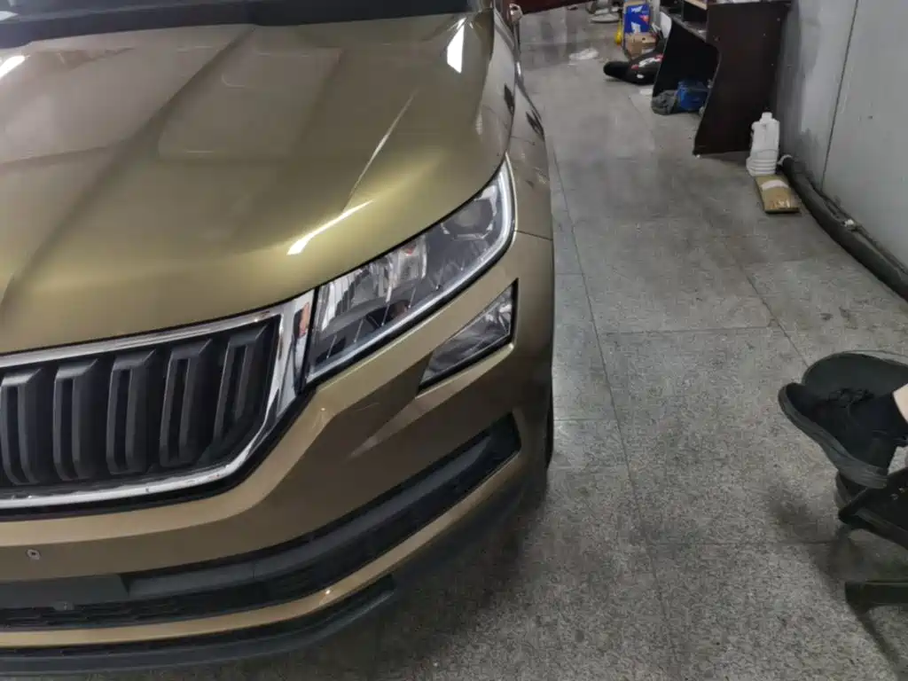 Skoda Kodiaq 2017 — фото 24