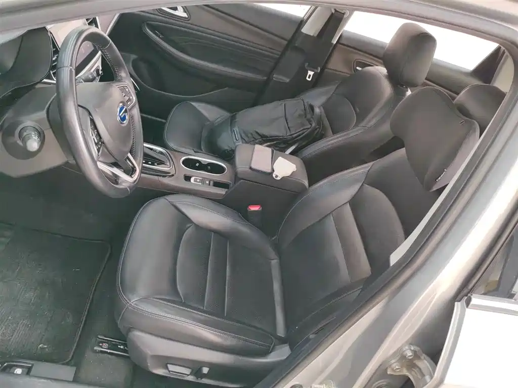 GAC Motor Trumpchi GA4 2018 — фото 11