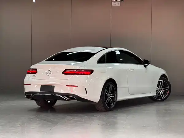 Mercedes-Benz E-Class 2017