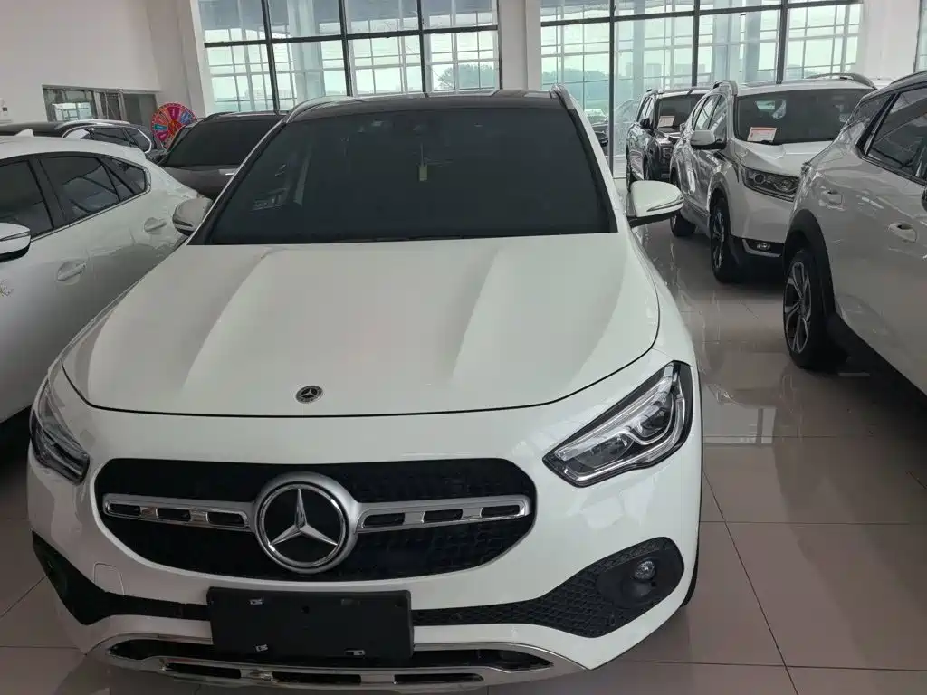Mercedes-Benz GLA 2022