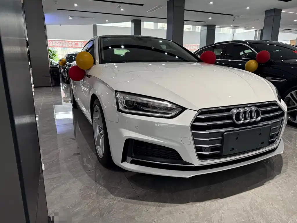 Audi A5 2017 — фото 3