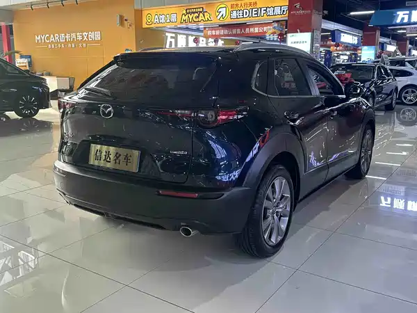 Mazda CX-30 2022