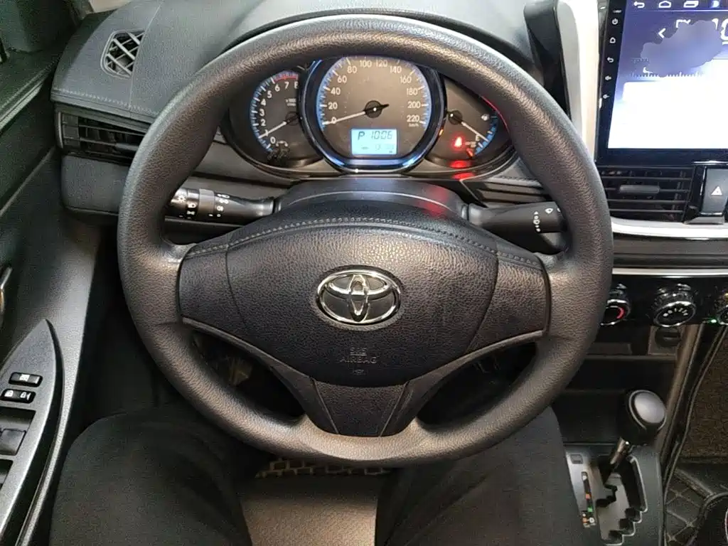 Toyota Vios 2019 — фото 11
