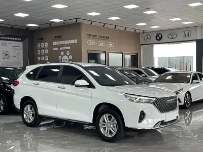 Haval M6 2022