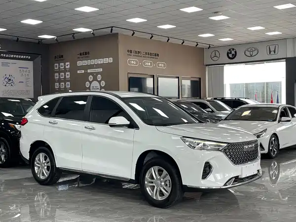 Haval M6 2022