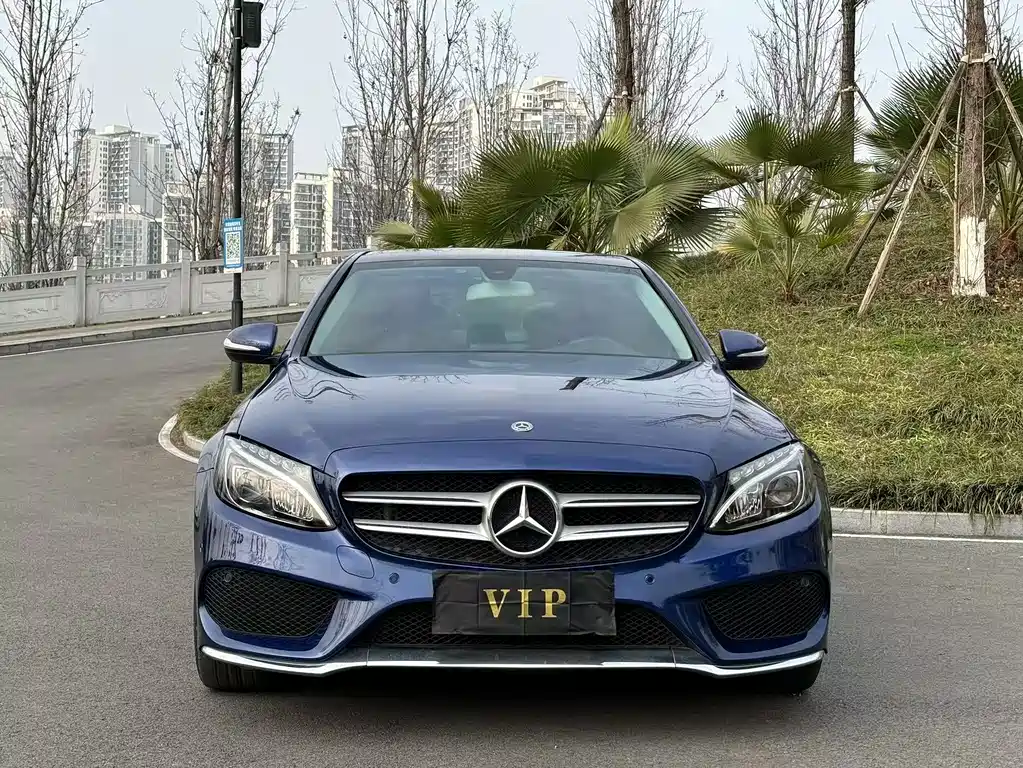 Mercedes-Benz C-Class 2018 — фото 2