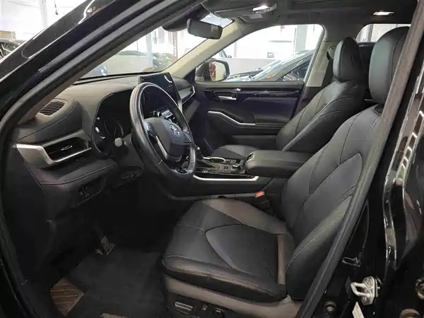 Toyota Highlander 2022