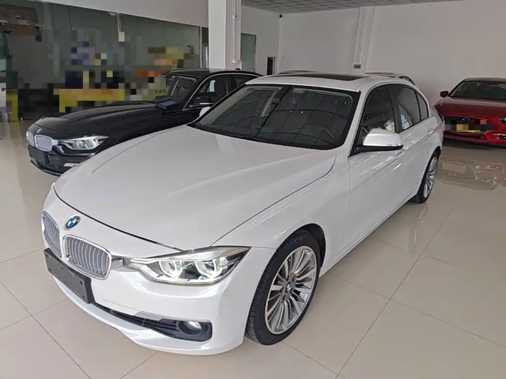 BMW 3 Series 2019