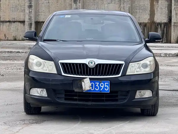 Skoda Octavia 2013