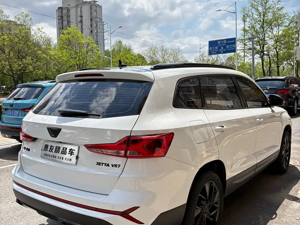 Jetta VS7 2023