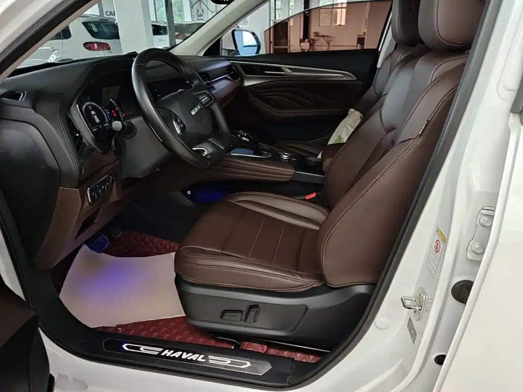 Haval F7 2019 — фото 15