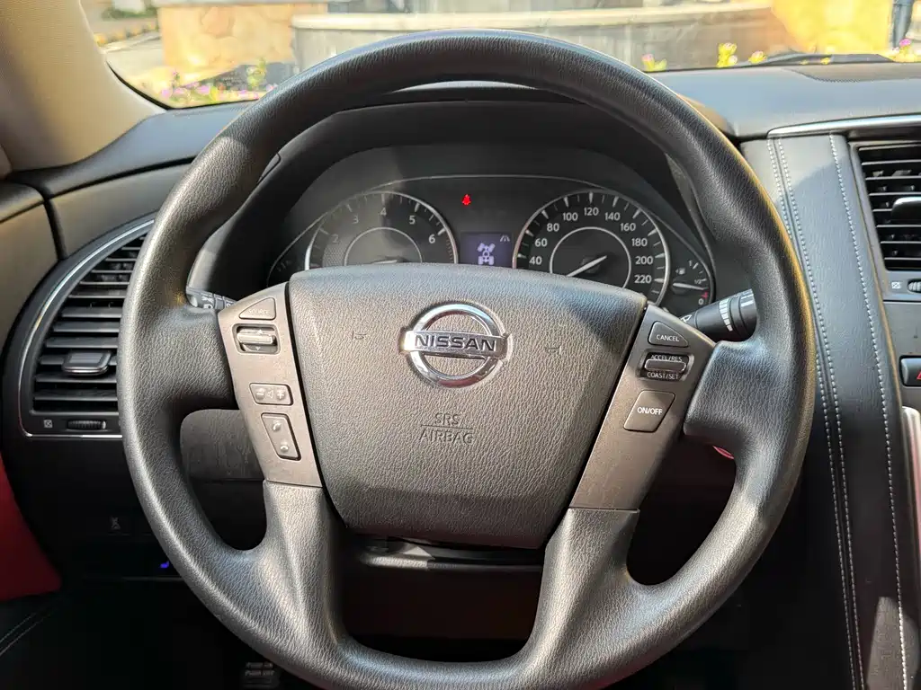 Nissan Patrol 2020 — фото 15
