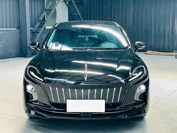 Hongqi E-QM5 2024