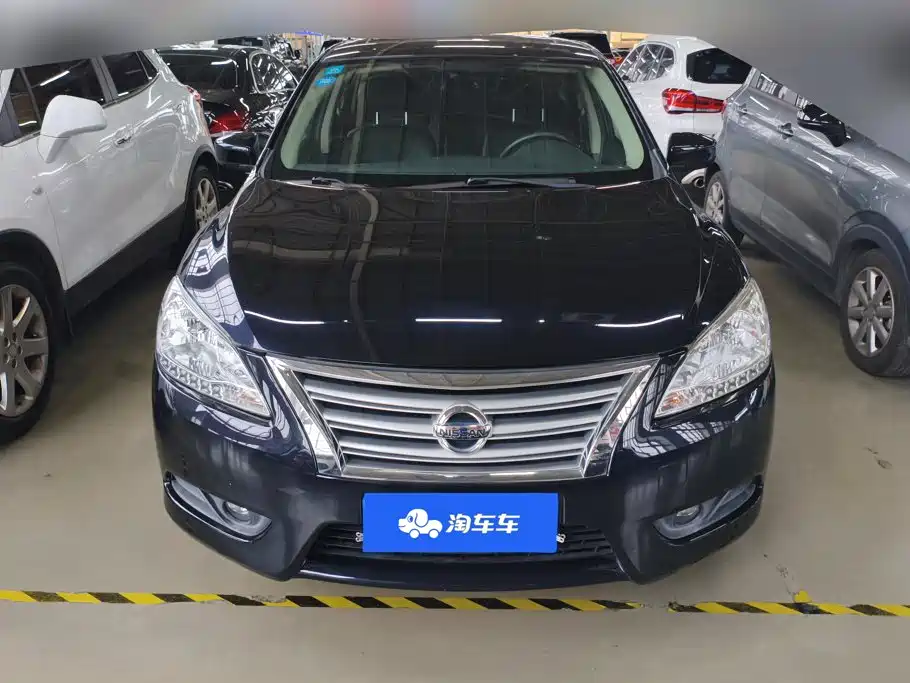 Nissan Sylphy 2016
