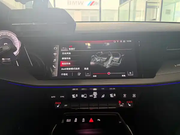 Audi A3 2022