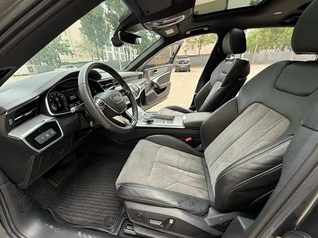 Audi A6L 2019