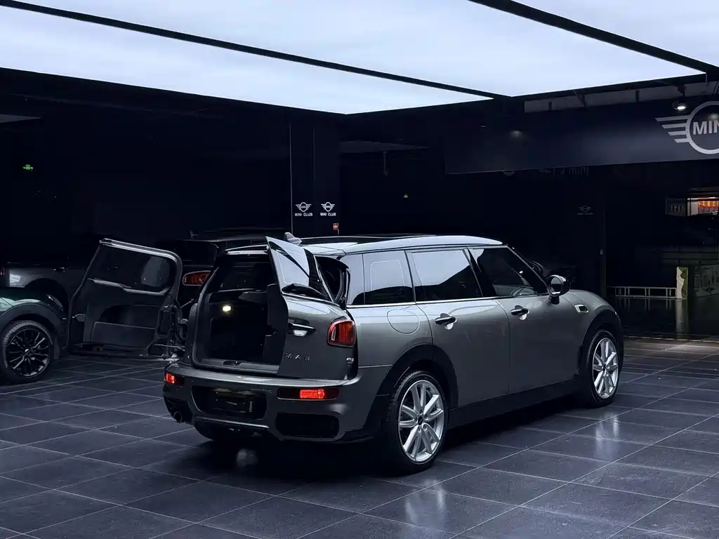 MINI Clubman 2019