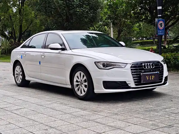 Audi A6L 2017