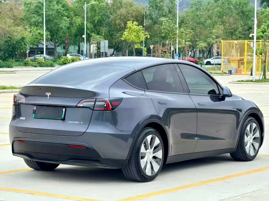 Tesla Model Y 2021 — фото 5