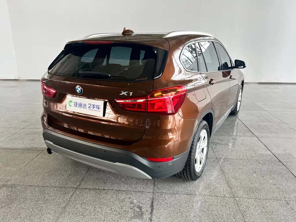 BMW X1 2016
