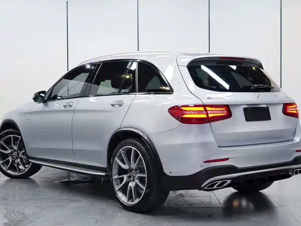 Mercedes-Benz GLC AMG 2018