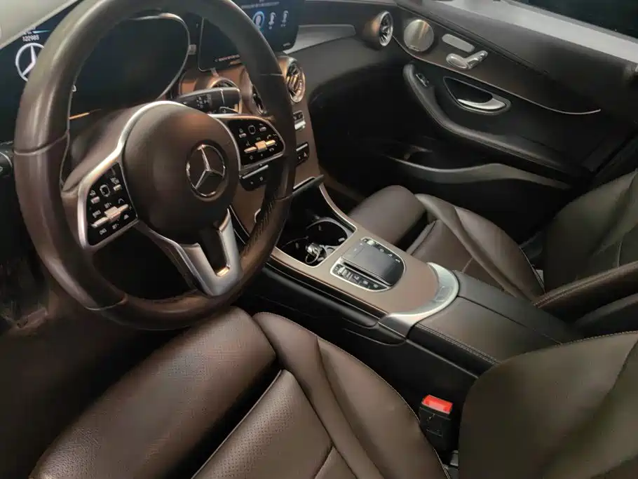 Mercedes-Benz GLC 2023 — фото 12