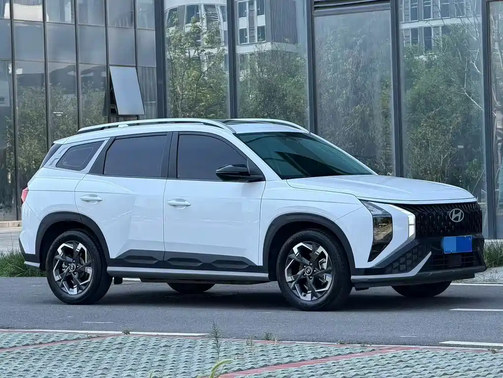 Hyundai ix35 2024