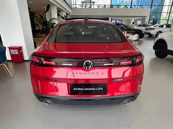 Volkswagen Lamando 2026