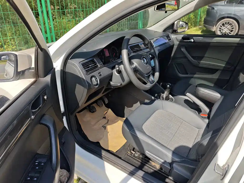 Volkswagen Santana 2018