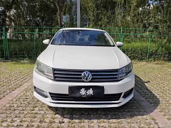 Volkswagen Santana 2018