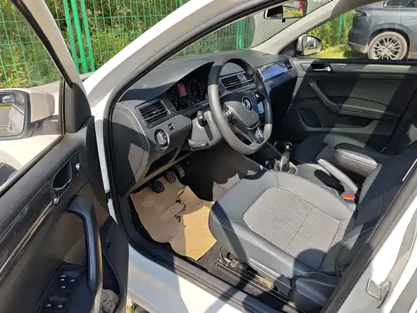Volkswagen Santana 2018