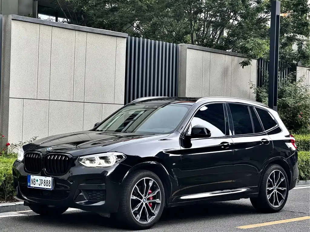 BMW X3 2021