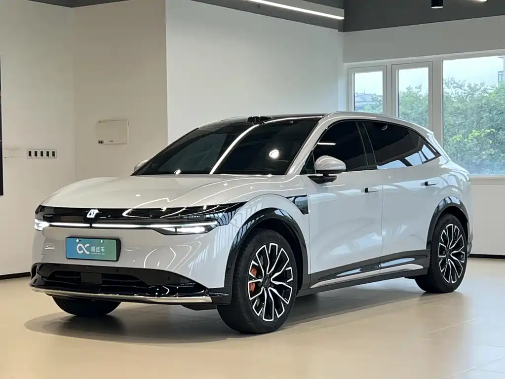 Zeekr 7X 2025