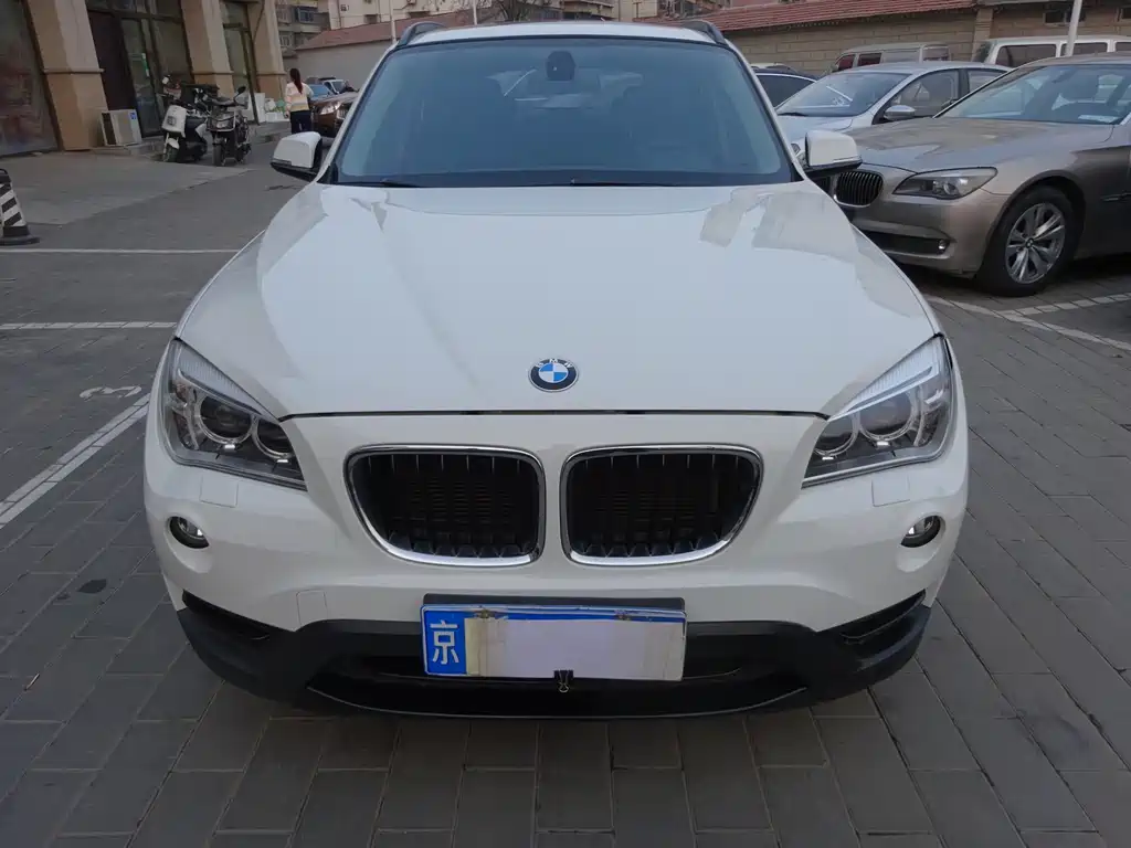 BMW X1 2014 — фото 2