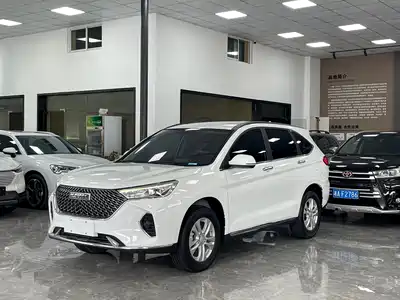 Haval M6 2022